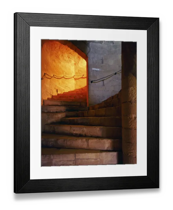 Framed Print : Dover Castle J840187