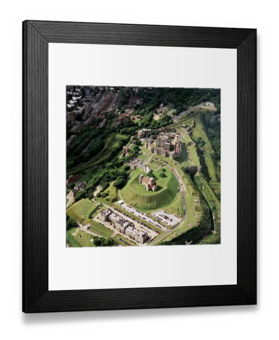 Framed Print : Dover Castle N070122