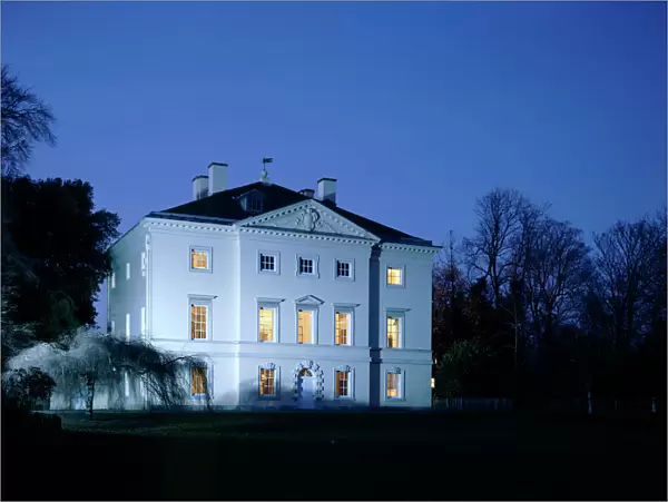 Marble Hill House J010163
