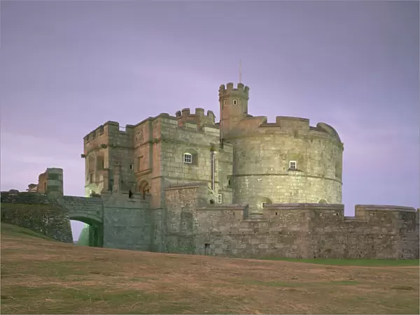 Pendennis Castle K970687