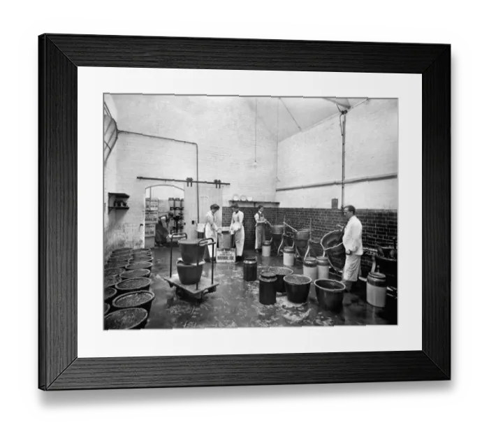 Framed Print : Marmalade factory, Oxford CC66_00389 Framed Print : Marmalade factory, Oxford CC66_00389