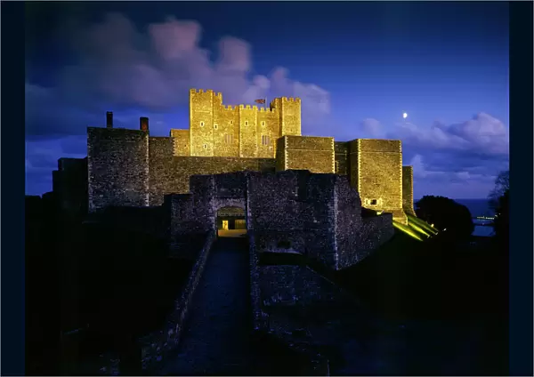 Dover Castle J840184