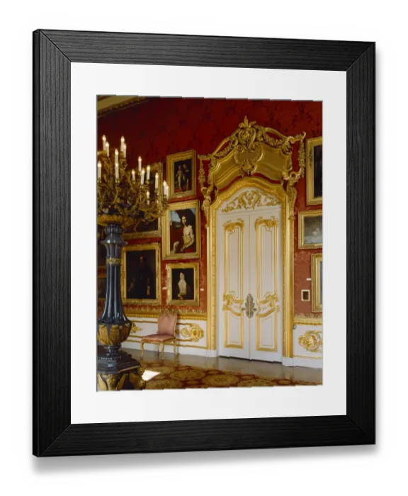 Framed Print : Apsley House J040085 Framed Print : Apsley House J040085