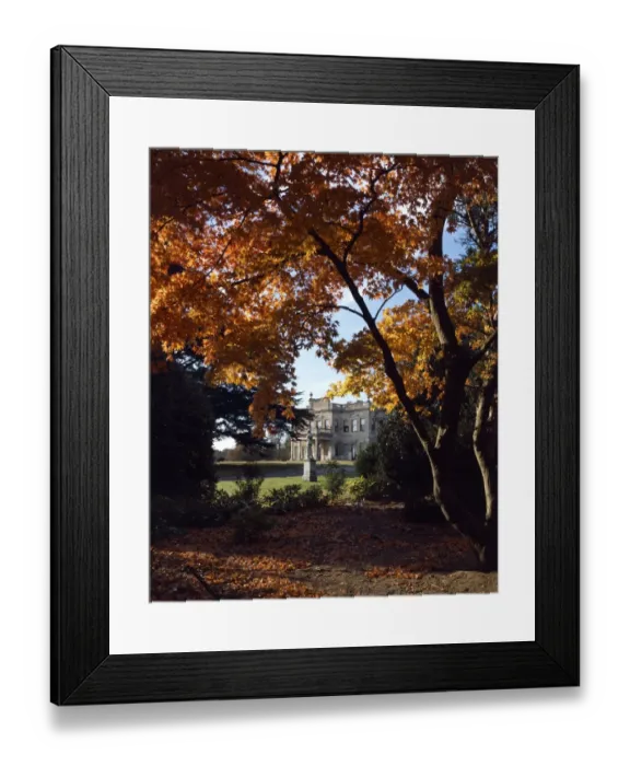 Framed Print : Brodsworth Hall K031192