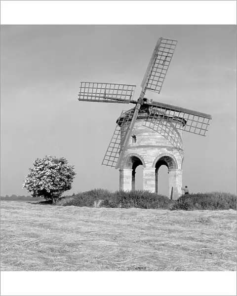 Chesterton Windmill a98_05261