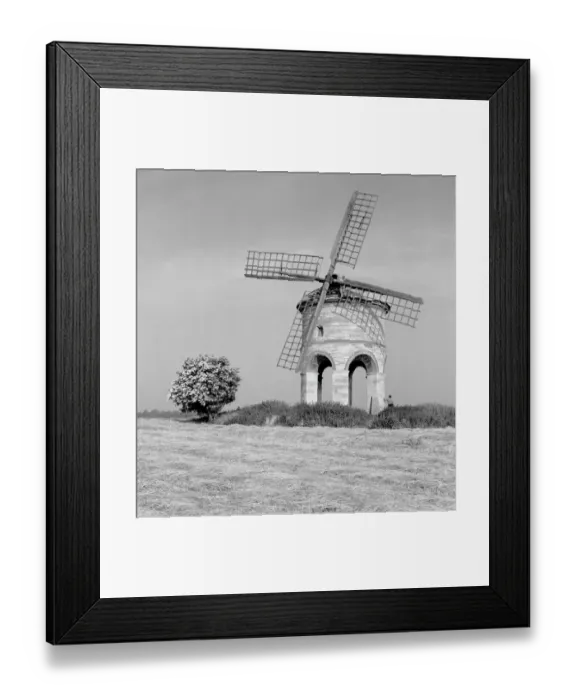Framed Print : Chesterton Windmill a98_05261