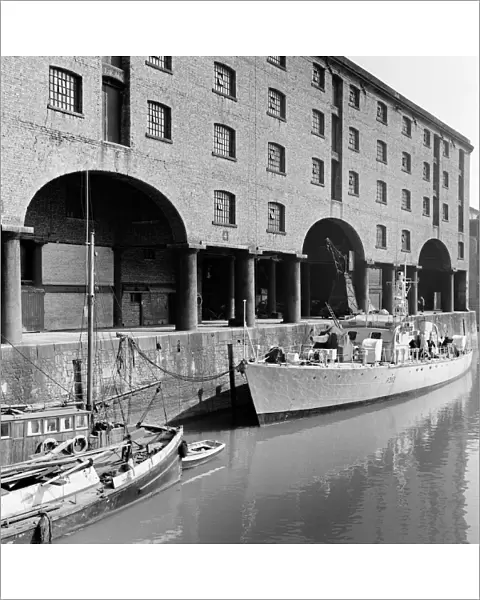 Albert Dock, Liverpool a60_04458