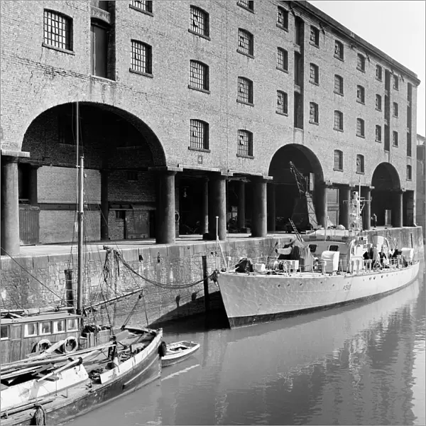 Albert Dock, Liverpool a60_04458
