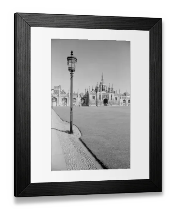 Framed Print : Kings College a98_04205 Framed Print : Kings College a98_04205