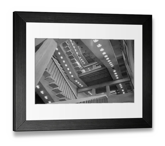 Framed Print : University Centre, Cambridge a98_05534