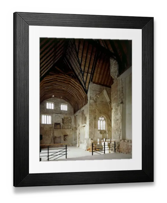 Framed Print : Blackfriars, Gloucester J970173