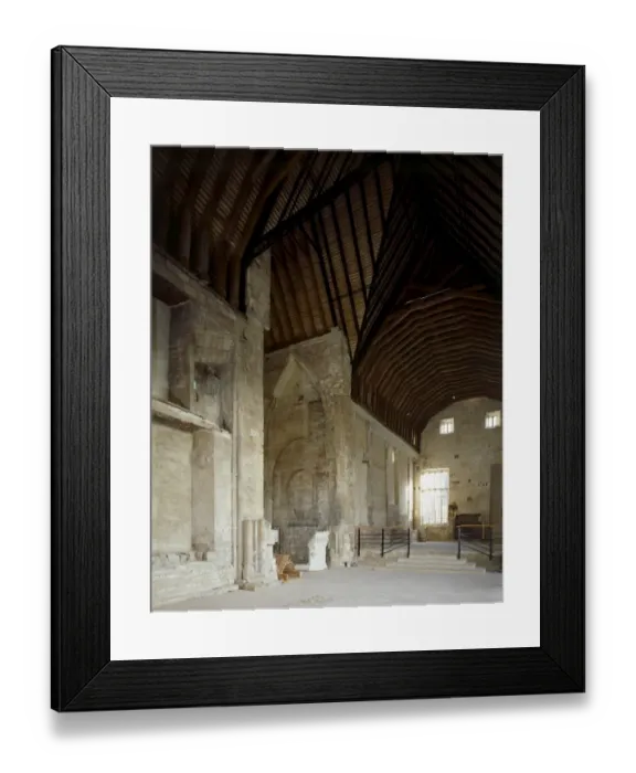 Framed Print : Blackfriars, Gloucester J970187