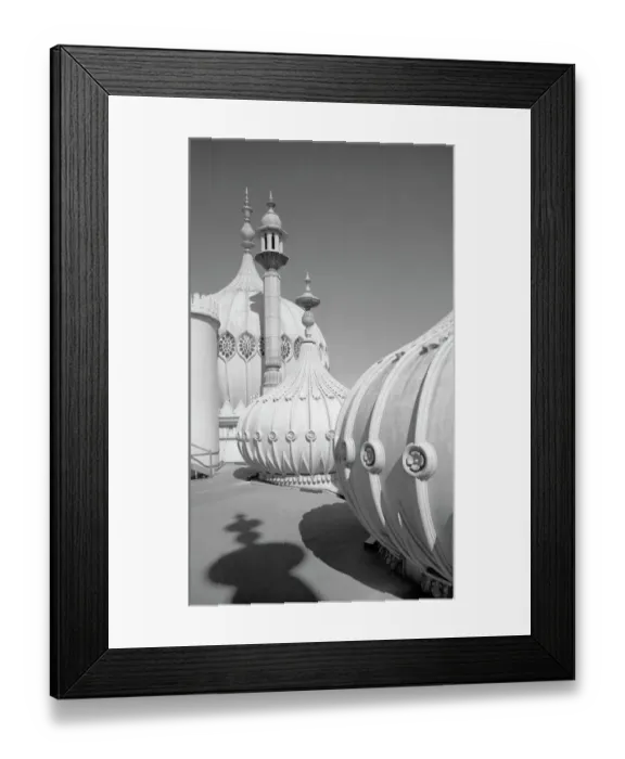 Framed Print : Royal Pavilion, Brighton a98_04139 Framed Print : Royal Pavilion, Brighton a98_04139