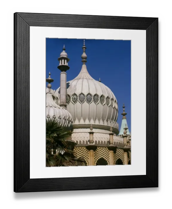 Framed Print : Royal Pavilion, Brighton FF98_00165