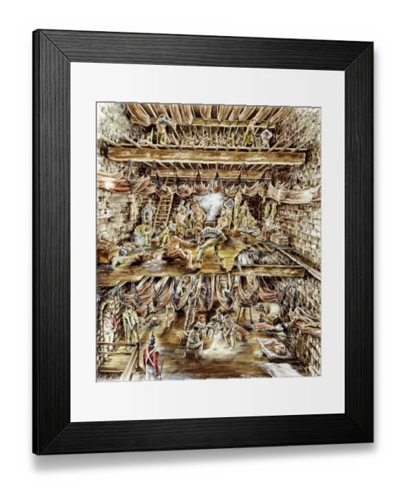 Framed Print : Portchester Castle J910019 Framed Print : Portchester Castle J910019