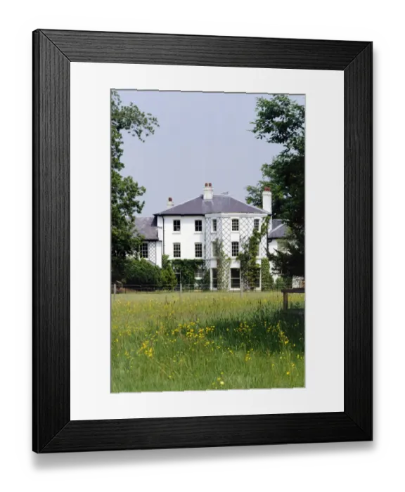 Framed Print : Down House K030556