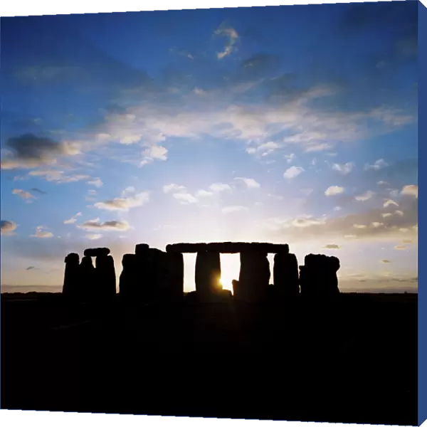 Stonehenge N030018