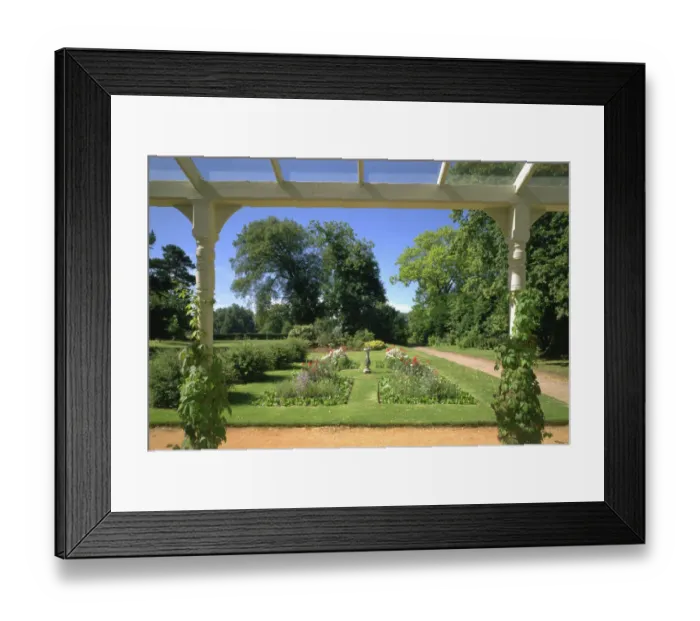 Framed Print : Down House K980665