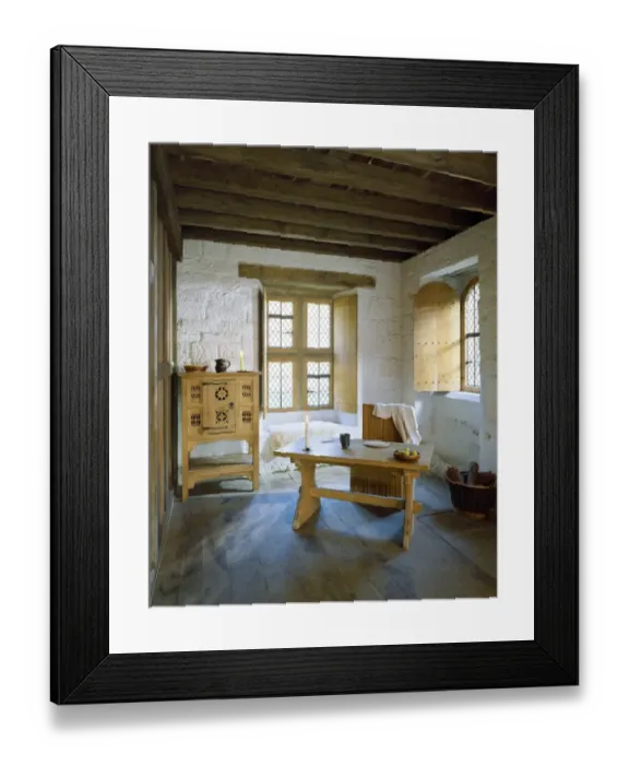 Framed Print : Mount Grace Priory J930530
