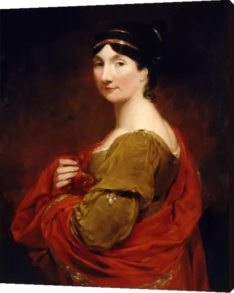 Frederika, Countess of Mansfield K070050