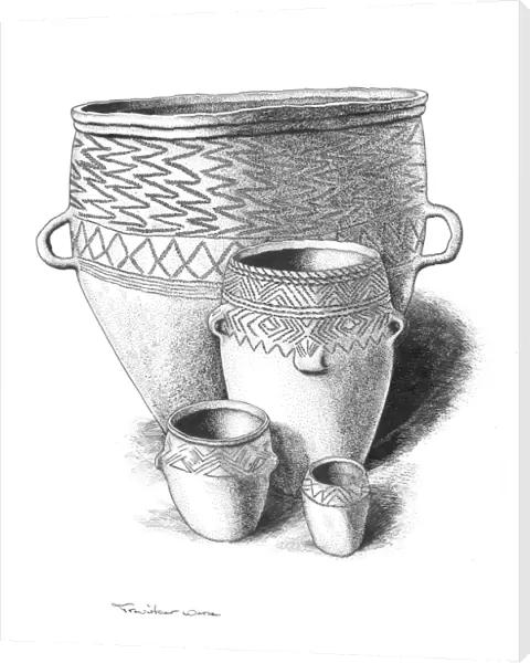 Bronze Age pottery N980007
