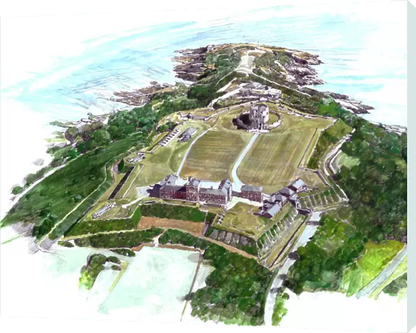 Pendennis Castle N900018
