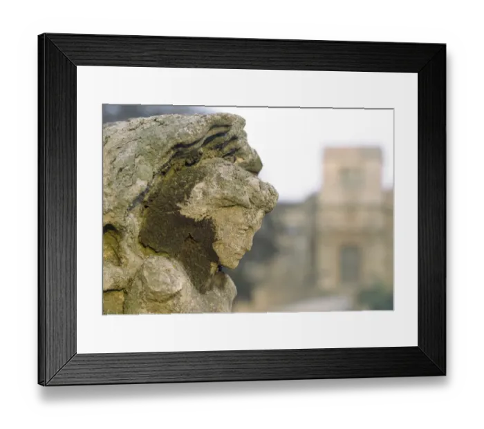 Framed Print : Rufford Abbey K951332