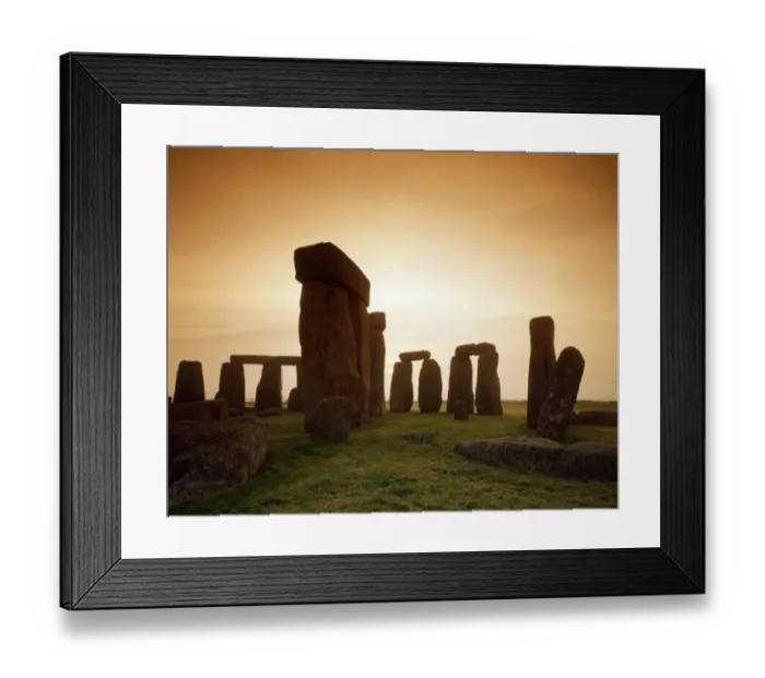 Framed Print : Stonehenge J940296 Framed Print : Stonehenge J940296