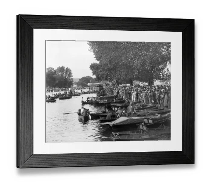 Framed Print : Henley Regatta CC72_00130 Framed Print : Henley Regatta CC72_00130