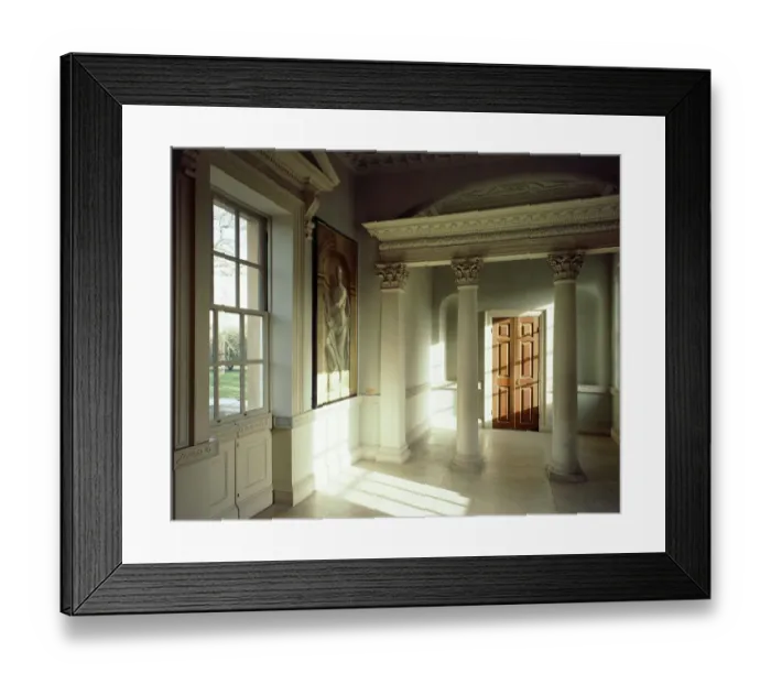 Framed Print : Chiswick House J010018 Framed Print : Chiswick House J010018