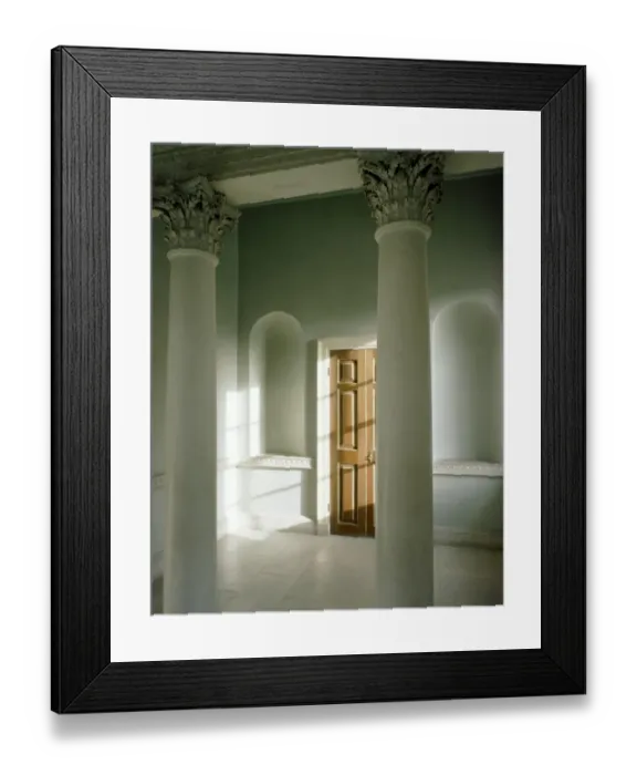 Framed Print : Chiswick House J010019 Framed Print : Chiswick House J010019