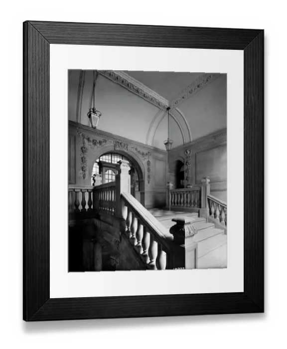 Framed Print : Sessions House, Preston BL18222 Framed Print : Sessions House, Preston BL18222