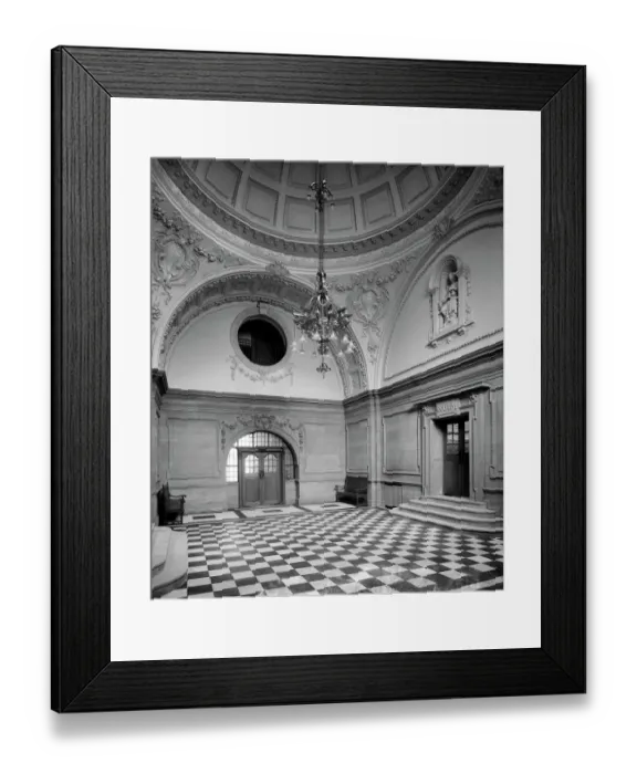 Framed Print : Sessions House, Preston BL18223 Framed Print : Sessions House, Preston BL18223