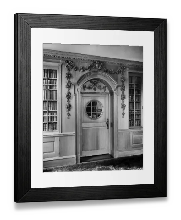 Framed Print : Sessions House, Preston BL18230a Framed Print : Sessions House, Preston BL18230a