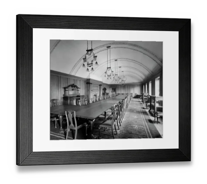 Framed Print : Sessions House, Preston BL18232 Framed Print : Sessions House, Preston BL18232