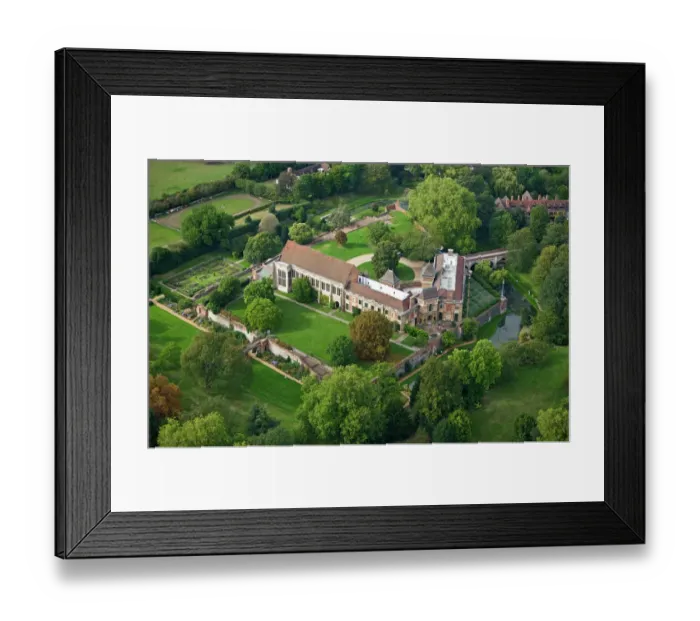 Framed Print : Eltham Palace N061088
