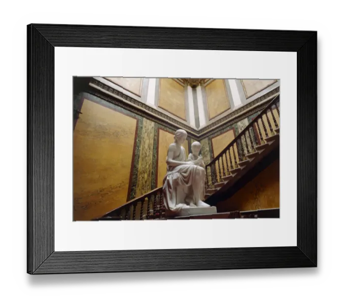 Framed Print : Brodsworth Hall K950465