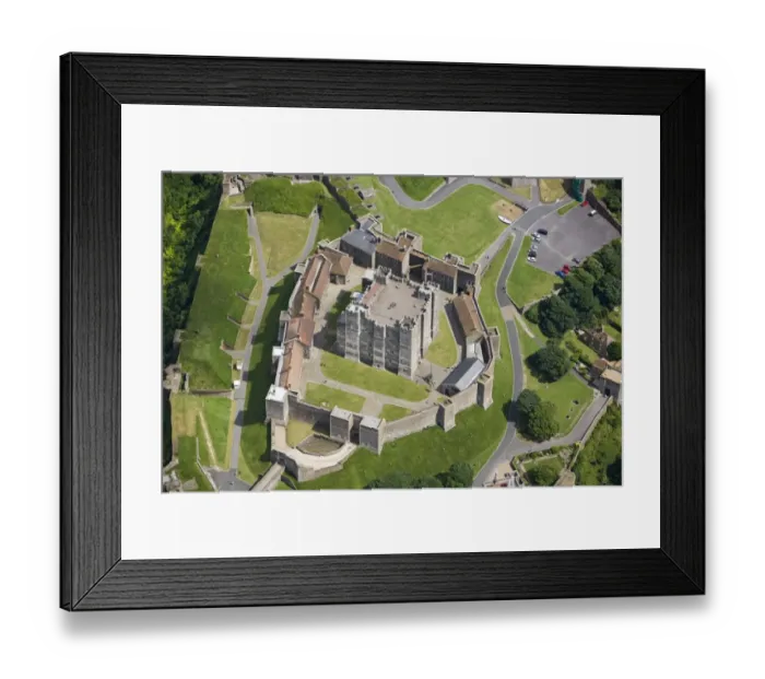 Framed Print : Dover Castle N081229