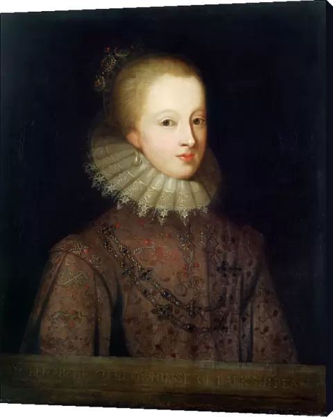 Elizabeth Cecil, Countess of Berkshire J920198