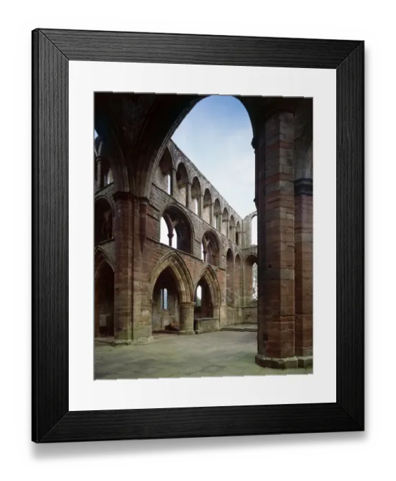 Framed Print : Lanercost Priory K021558