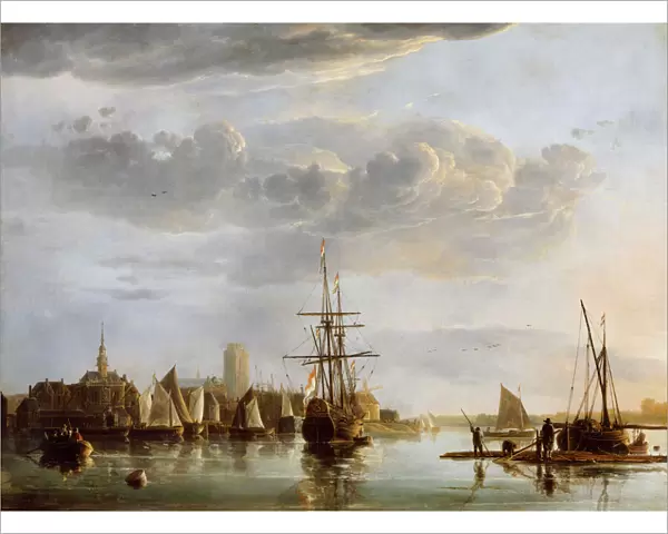 Cuyp - View of Dordrecht J910518