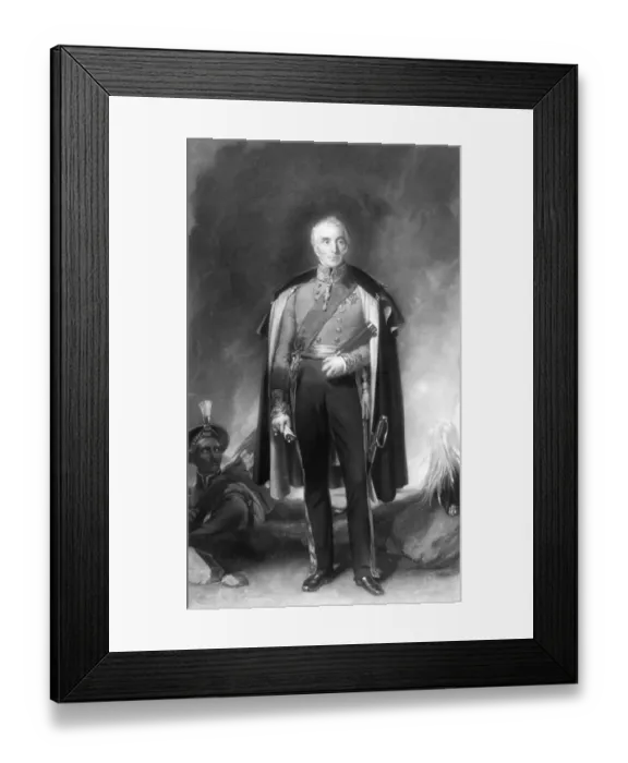Framed Print : Duke of Wellington J920033 Framed Print : Duke of Wellington J920033