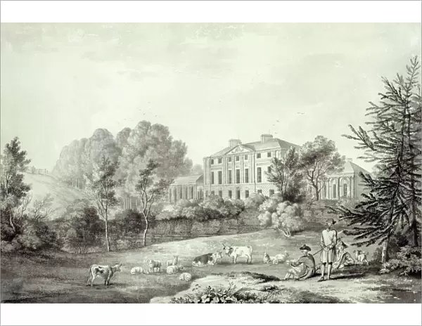 Robertson - A View of Kenwood J920249