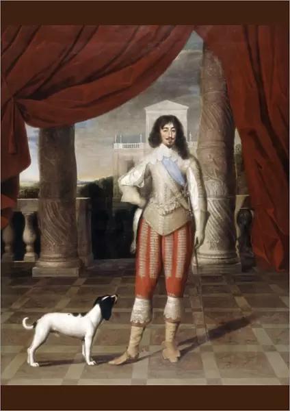Ferdinand - Louis XIII of France J970151