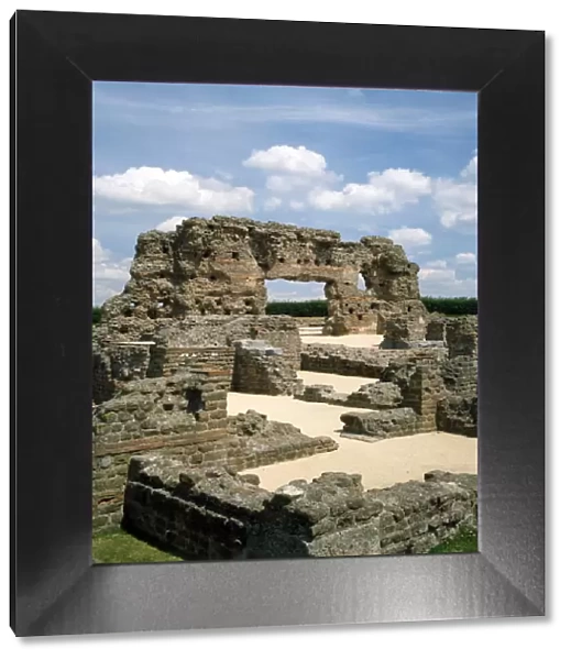 Wroxeter Roman City J900275