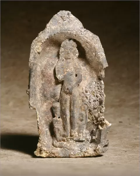 Venus figurine, Wroxeter Roman City J950222