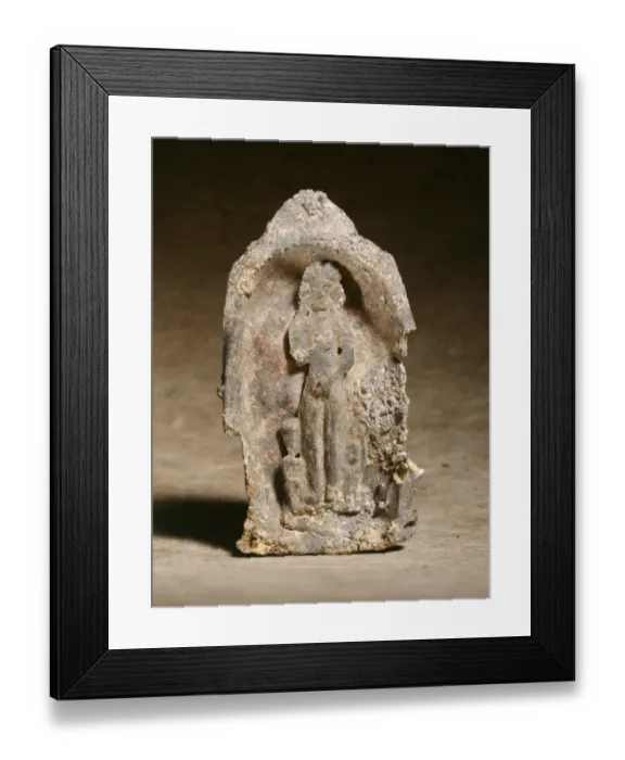 Framed Print : Venus figurine, Wroxeter Roman City J950222 Framed Print : Venus figurine, Wroxeter Roman City J950222