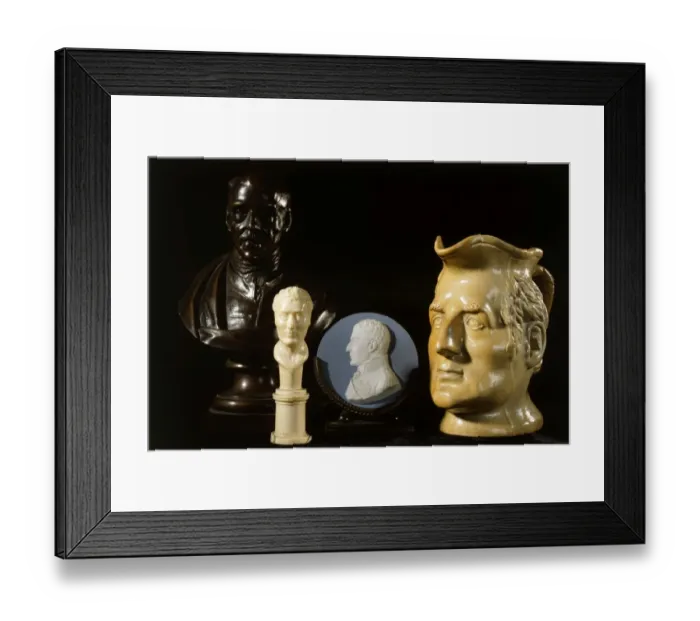 Framed Print : Lucas Collection K920010