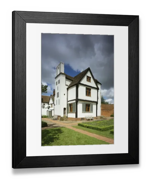 Framed Print : Boscobel House K020660