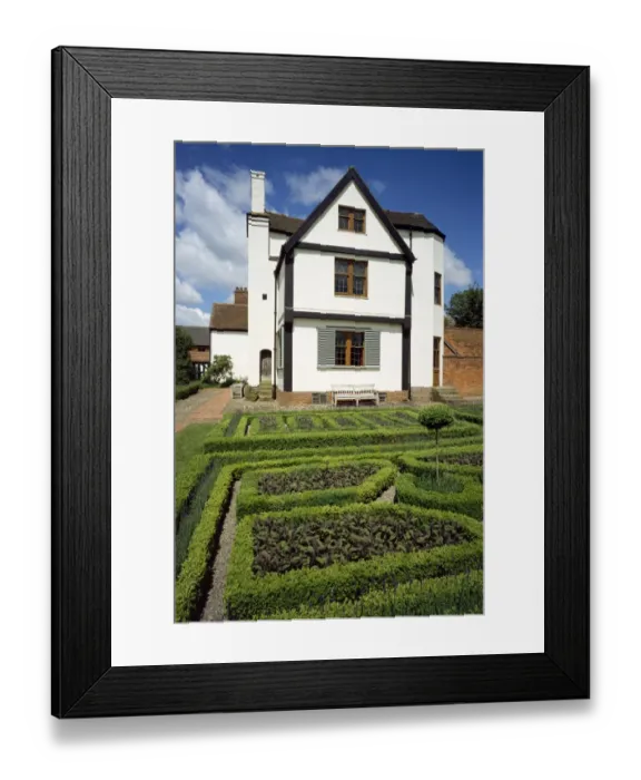 Framed Print : Boscobel House K020662